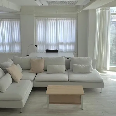 Kspo, Asan Hosp, Olympic Park, Super Duplex For 10 아파트
